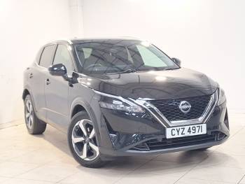 2023 (73) Nissan Qashqai 1.3 DiG-T MH N-Connecta [Glass Roof] 5dr