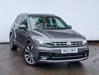 2020 (20) Volkswagen Tiguan 2.0 TDi 150 R-Line Tech 5dr