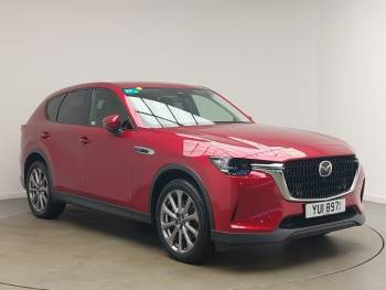 2023 (23) Mazda Cx-60 2.5 PHEV Exclusive-Line 5dr Auto