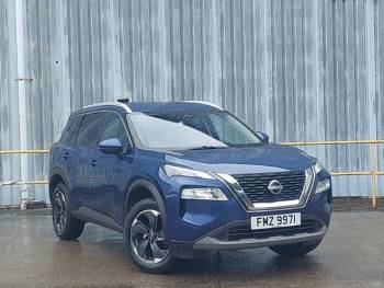 2024 (74) Nissan X-trail 1.5 MHEV 163 N-Connecta 5dr [7 Seat] Xtronic