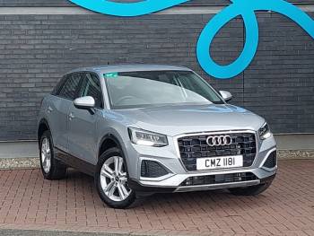 2023 (73) Audi Q2 35 TFSI Sport 5dr