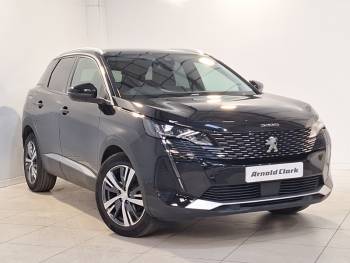 2021 (21) Peugeot 3008 1.2 PureTech Allure Premium 5dr