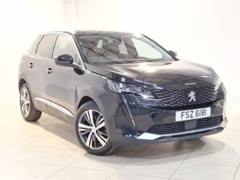 2021 (21) Peugeot 3008 1.2 PureTech Allure Premium 5dr EAT8