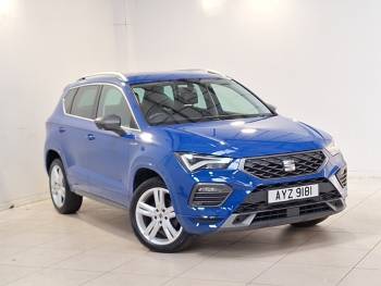 2021 (21) Seat Ateca 1.5 TSI EVO FR 5dr