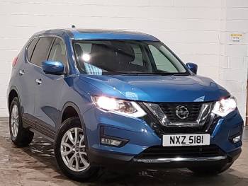 2019 (19) Nissan X-trail 1.7 dCi Acenta Premium 5dr CVT [7 Seat]