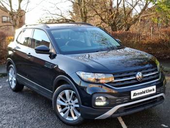 2022 (72) Volkswagen T-cross 1.0 TSI 110 SE 5dr