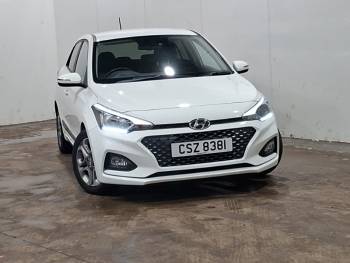 2019 (68) Hyundai I20 1.2 MPi Premium Nav 5dr