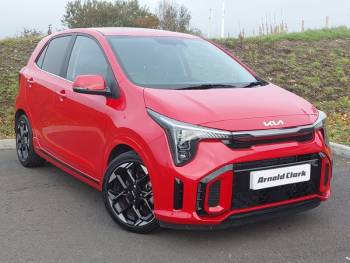 2025 (25) Kia Picanto 1.2 GT-line S 5dr Auto