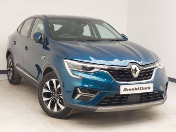 2021 (71) Renault Arkana 1.3 TCe Mild Hybrid 140 Iconic 5dr EDC