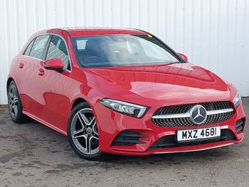 2018 (18) Mercedes-Benz A Class A200 AMG Line 5dr Auto