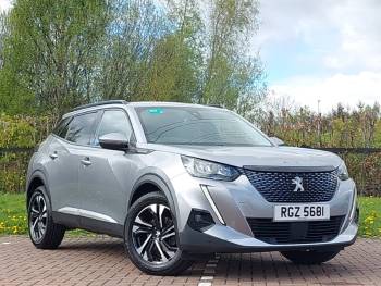 2020 (20) Peugeot 2008 1.2 PureTech Allure 5dr
