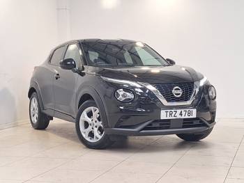 2022 (22) Nissan Juke 1.0 DiG-T 114 N-Connecta 5dr