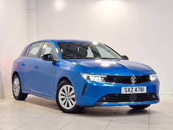2023 (23) Vauxhall Astra 1.2 Turbo 130 Design 5dr