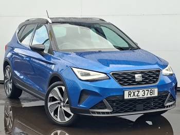 2022 (72) Seat Arona 1.0 TSI 110 FR Sport 5dr