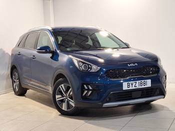 2021 (21) Kia Niro 1.6 GDi Hybrid 2 5dr DCT