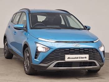 2023 (23) Hyundai Bayon 1.0 TGDi 48V MHEV SE Connect 5dr DCT