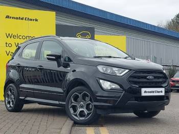 2023 (72/23) Ford Ecosport 1.0 EcoBoost 125 ST-Line 5dr