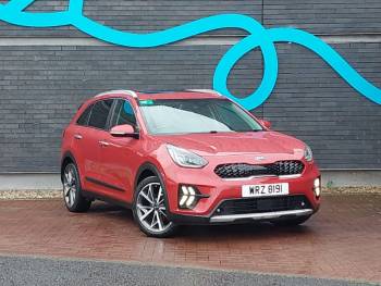 2020 (70) Kia Niro 1.6 GDi Hybrid 4 5dr DCT