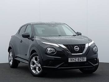 2020 (20) Nissan Juke 1.0 DiG-T N-Connecta 5dr