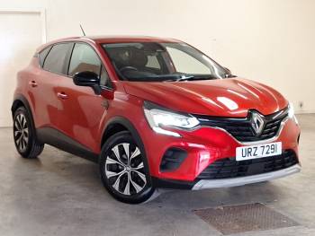 2023 (23) Renault Captur 1.6 E-Tech full hybrid 145 Evolution 5dr Auto