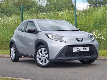 2023 (73) Toyota Aygo X 1.0 VVT-i Pure 5dr
