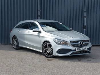 2018 (68) Mercedes-Benz Cla CLA 180 AMG Line Edition 5dr Tip Auto