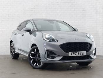 2024 (24) Ford Puma 1.0 EcoBoost Hybrid mHEV ST-Line X 5dr DCT