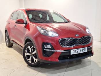 2020 (20) Kia Sportage 1.6 CRDi 48V ISG 2 5dr