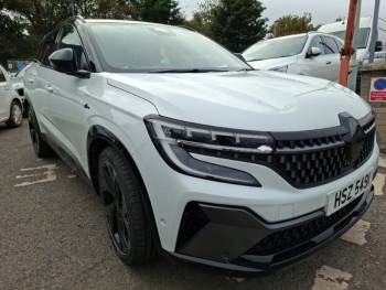 2023 (73) Renault Austral E-Tech FHEV Techno Esprit Alpine 5dr Auto