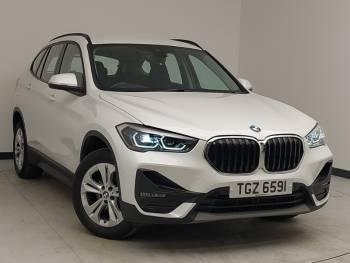 2021 (21) BMW X1 sDrive 18i SE 5dr