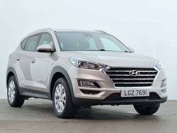2018 (68) Hyundai Tucson 1.6 GDi SE Nav 5dr 2WD