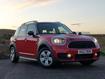2018 (68) MINI Cooper Countryman 1.5 Cooper Classic 5dr