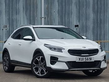 2021 (21) Kia Xceed 1.0T GDi ISG 3 5dr