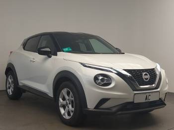 2021 (21) Nissan Juke 1.0 DiG-T 114 N-Connecta 5dr