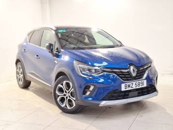 2023 (73) Renault Captur 1.6 E-Tech Plug-in hybrid 160 Techno 5dr Auto