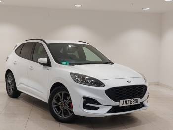 2023 Ford Kuga 2.5 FHEV ST-Line Edition 5dr CVT