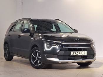 2023 (72/23) Kia Niro 1.6 GDi Hybrid 2 5dr DCT