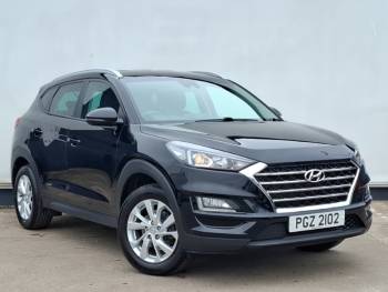 2019 (69) Hyundai Tucson Estate 1.6 GDi SE Nav 5dr 2WD