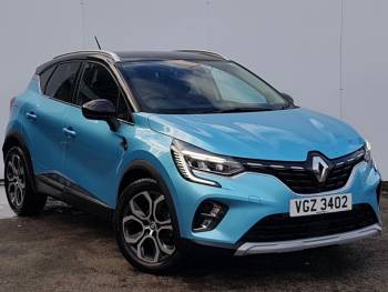 2021 (71) Renault Captur 1.3 TCE 140 S Edition 5dr