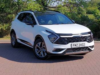 2024 Kia Sportage 1.6T GDi 207 HEV GT-Line S 5dr Auto