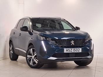 2023 (23) Peugeot 3008 1.2 PureTech Allure Premium+ 5dr EAT8