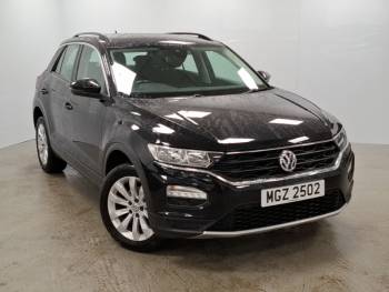 2019 (68/19) Volkswagen T-roc 1.5 TSI EVO SE 5dr