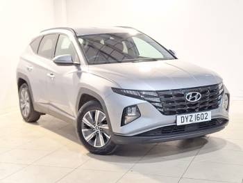 2021 (71) Hyundai Tucson 1.6 TGDi SE Connect 5dr 2WD