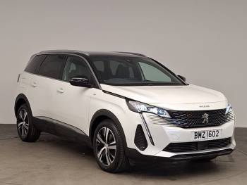 2023 (23) Peugeot 5008 1.5 BlueHDi GT 5dr EAT8
