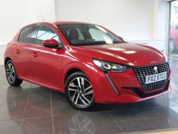 2021 (71) Peugeot 208 1.2 PureTech 100 Allure Premium 5dr