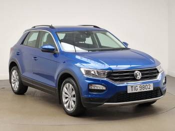 2018 (18) Volkswagen T-roc 1.0 TSI SE 5dr
