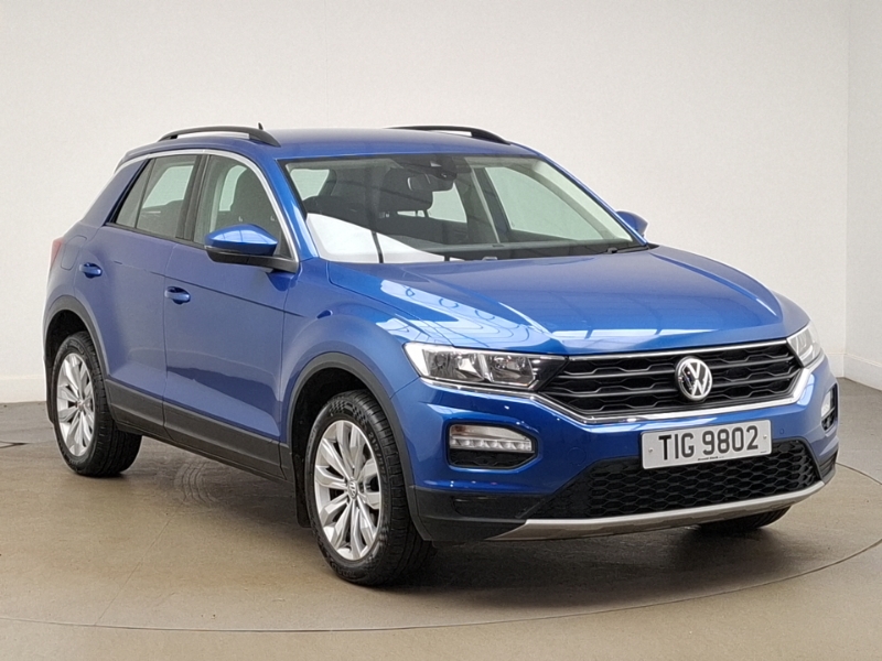 2018 Volkswagen T-Roc 1.0 TSI SE