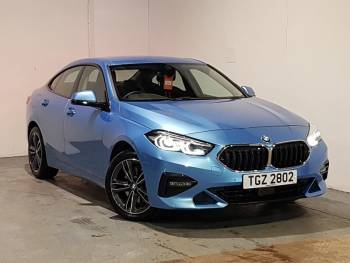 2021 (21) BMW 2 SERIES 218i Sport 4dr