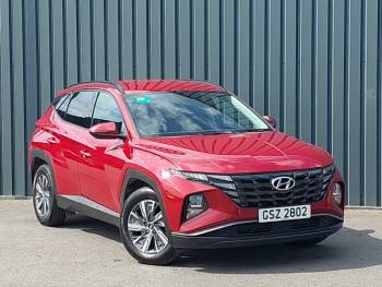 2022 (22) Hyundai Tucson 1.6 TGDi SE Connect 5dr 2WD
