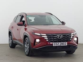2022 (22) Hyundai Tucson 1.6 TGDi SE Connect 5dr 2WD